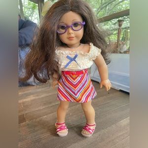 American Girl Doll Just Like You #55.